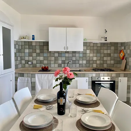 Casa Cuti Cuti Holiday home Marittima