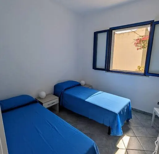 Casa Cuti Cuti Ferienhaus Marittima